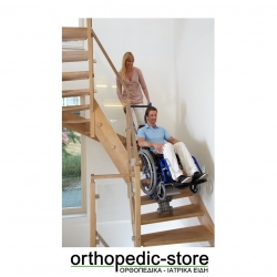 Νέο Ολοκληρωμένο Σύστημα Ανάβασης Σκάλας Liftkar PT UNIVERSAL 