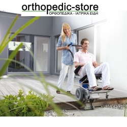 Σύστημα Ανάβασης Σκάλας Liftkar PTS/Outdoor 130