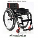 Αναπηρικό Αμαξίδιο Active Quickie Krypton F