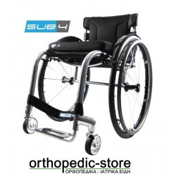 Αμαξίδιο Ελαφρού Τύπου HANDMADE TIGA SUB4