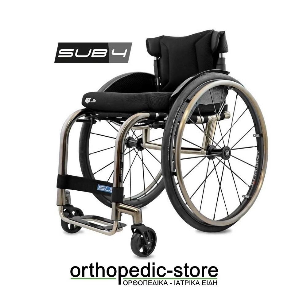 Αμαξίδιο Ελαφρού Τύπου HANDMADE OCTANE SUB4