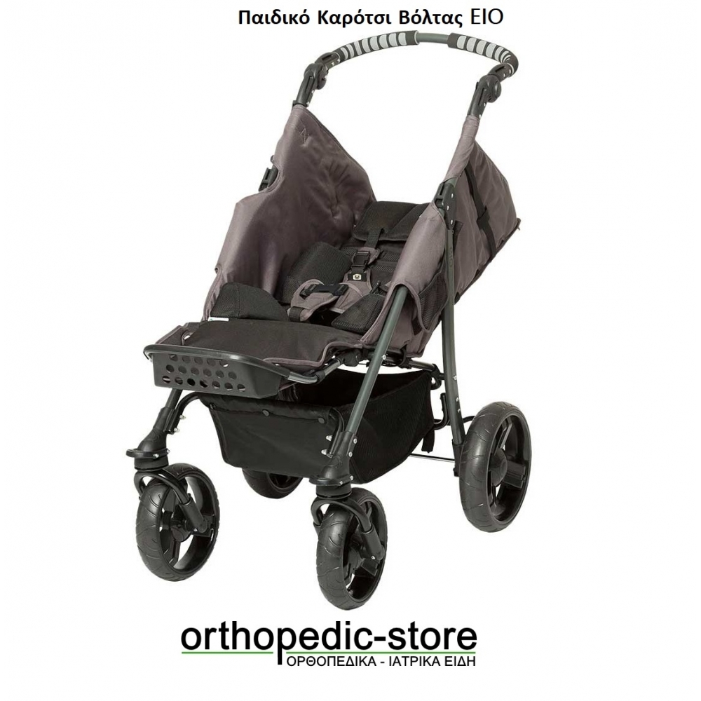 Παιδικό Καρότσι Βόλτας EIO 