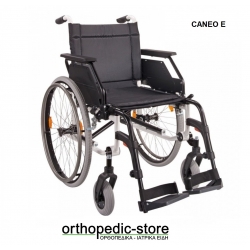 Χειροκίνητο Αμαξίδιο Αλουμινίου CANEO Ε 42cm