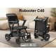 Ηλεκτροκίνητο Πτυσσόμενο Αμαξίδιο Robooter C40 Smart Power